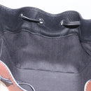 LOEWE × Ghibli Mini Hammock Soot Sprites Hand Bag Leather Brown Auth 167441SM-22