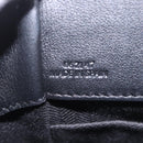 LOEWE × Ghibli Mini Hammock Soot Sprites Hand Bag Leather Brown Auth 167441SM-11