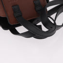 LOEWE × Ghibli Mini Hammock Soot Sprites Hand Bag Leather Brown Auth 167441SM-7