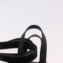LOEWE × Ghibli Mini Hammock Soot Sprites Hand Bag Leather Brown Auth 167441SM-8