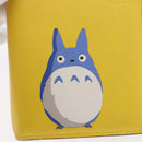 LOEWE x Studio Ghibli My Neighbor Totoro Medium Totoro Wallet Auth 167443SAM-17