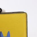 LOEWE x Studio Ghibli My Neighbor Totoro Medium Totoro Wallet Auth 167443SAM-18
