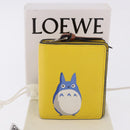 LOEWE x Studio Ghibli My Neighbor Totoro Medium Totoro Wallet Auth 167443SAM-12