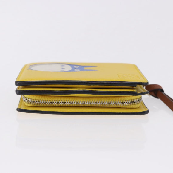 LOEWE x Studio Ghibli My Neighbor Totoro Medium Totoro Wallet Auth 167443SAM