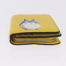 LOEWE x Studio Ghibli My Neighbor Totoro Medium Totoro Wallet Auth 167443SAM-6
