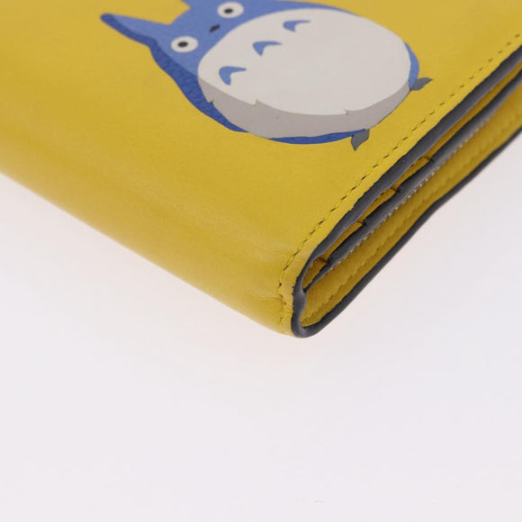 LOEWE x Studio Ghibli My Neighbor Totoro Medium Totoro Wallet Auth 167443SAM
