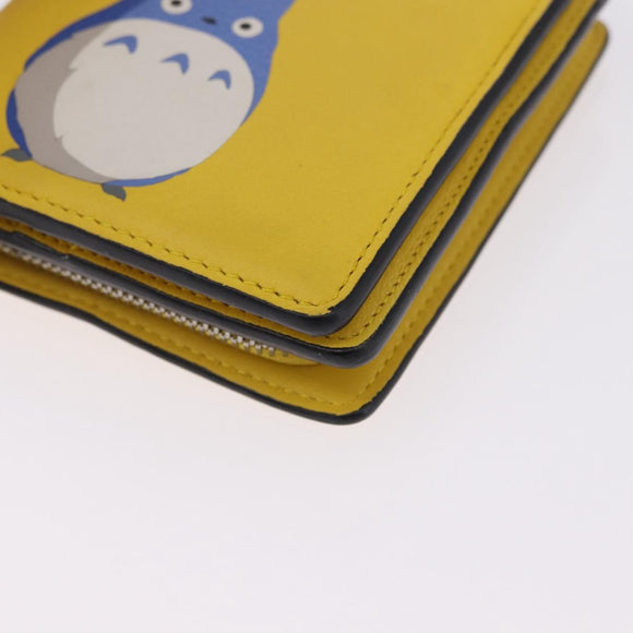 LOEWE x Studio Ghibli My Neighbor Totoro Medium Totoro Wallet Auth 167443SAM