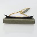 LOUIS VUITTON Monogram Kabuki Twist MM Shoulder Bag LV Auth 167444A-5