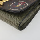 LOUIS VUITTON Monogram Kabuki Twist MM Shoulder Bag LV Auth 167444A-9
