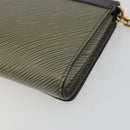 LOUIS VUITTON Monogram Kabuki Twist MM Shoulder Bag LV Auth 167444A-16