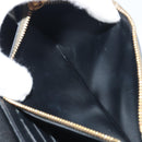 LOUIS VUITTON Monogram Kabuki Twist MM Shoulder Bag LV Auth 167444A-11