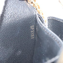 LOUIS VUITTON Monogram Kabuki Twist MM Shoulder Bag LV Auth 167444A-12