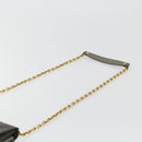 LOUIS VUITTON Monogram Kabuki Twist MM Shoulder Bag LV Auth 167444A-14