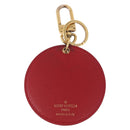LOUIS VUITTON Monogram Kabuki Porte Cles Illustre Charm MP1949 LV Auth 167445M-3