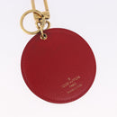 LOUIS VUITTON Monogram Kabuki Porte Cles Illustre Charm MP1949 LV Auth 167445M-6