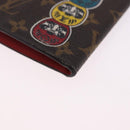 LOUIS VUITTON Monogram Kabuki Miroir Nomade Olériyan Daruma Mirror Auth 167446M-16