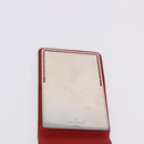 LOUIS VUITTON Monogram Kabuki Miroir Nomade Olériyan Daruma Mirror Auth 167446M-9