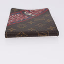 LOUIS VUITTON Monogram Kabuki Miroir Nomade Olériyan Daruma Mirror Auth 167446M-4
