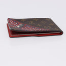 LOUIS VUITTON Monogram Kabuki Miroir Nomade Olériyan Daruma Mirror Auth 167446M-5