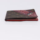 LOUIS VUITTON Monogram Kabuki Miroir Nomade Olériyan Daruma Mirror Auth 167446M-6