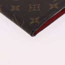 LOUIS VUITTON Monogram Kabuki Miroir Nomade Olériyan Daruma Mirror Auth 167446M-7