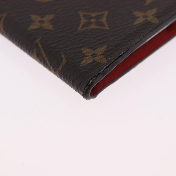 LOUIS VUITTON Monogram Kabuki Miroir Nomade Olériyan Daruma Mirror Auth 167446M