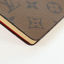 LOUIS VUITTON Monogram Kabuki Kai Eclamance Note Book GI0233 LV Auth 167447M-10