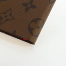 LOUIS VUITTON Monogram Kabuki Kai Eclamance Note Book GI0233 LV Auth 167447M-11