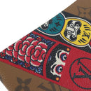 LOUIS VUITTON Monogram Kabuki Kai Eclamance Note Book GI0233 LV Auth 167447M-12