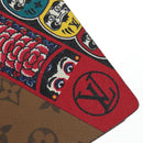 LOUIS VUITTON Monogram Kabuki Kai Eclamance Note Book GI0233 LV Auth 167447M-13