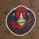LOUIS VUITTON Monogram Kabuki Kai Eclamance Note Book GI0233 LV Auth 167447M-14
