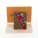 LOUIS VUITTON Monogram Kabuki Kai Eclamance Note Book GI0233 LV Auth 167447M-21