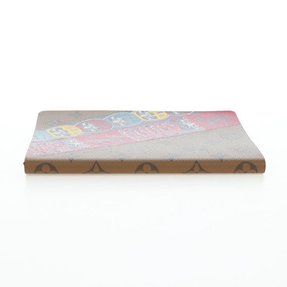 LOUIS VUITTON Monogram Kabuki Kai Eclamance Note Book GI0233 LV Auth 167447M