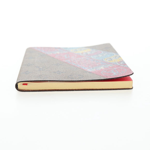 LOUIS VUITTON Monogram Kabuki Kai Eclamance Note Book GI0233 LV Auth 167447M