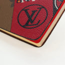 LOUIS VUITTON Monogram Kabuki Kai Eclamance Note Book GI0233 LV Auth 167447M-9