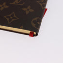 LOUIS VUITTON Monogram Kabuki Kai Eclamance Note Book LV Auth 167448M-16