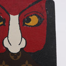 LOUIS VUITTON Monogram Kabuki Kai Eclamance Note Book LV Auth 167448M-10