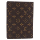 LOUIS VUITTON Monogram Kabuki Kai Eclamance Note Book LV Auth 167448M-2