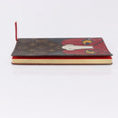 LOUIS VUITTON Monogram Kabuki Kai Eclamance Note Book LV Auth 167448M-3