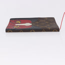 LOUIS VUITTON Monogram Kabuki Kai Eclamance Note Book LV Auth 167448M-4