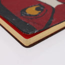LOUIS VUITTON Monogram Kabuki Kai Eclamance Note Book LV Auth 167448M-6