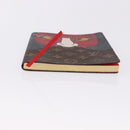 LOUIS VUITTON Monogram Kabuki Kai Eclamance Note Book LV Auth 167448M-7