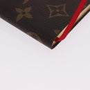 LOUIS VUITTON Monogram Kabuki Kai Eclamance Note Book LV Auth 167448M-8