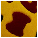 LOUIS VUITTON X NIGO Tiger Carpet Canvas Yellow Black GI0719 LV Auth 167449SM-15