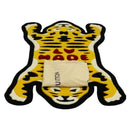 LOUIS VUITTON X NIGO Tiger Carpet Canvas Yellow Black GI0719 LV Auth 167449SM-12