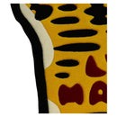 LOUIS VUITTON X NIGO Tiger Carpet Canvas Yellow Black GI0719 LV Auth 167449SM-4