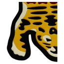 LOUIS VUITTON X NIGO Tiger Carpet Canvas Yellow Black GI0719 LV Auth 167449SM-6