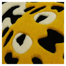 LOUIS VUITTON X NIGO Tiger Carpet Canvas Yellow Black GI0719 LV Auth 167449SM-13