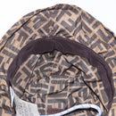FENDI x FRGMT x POKEMON Bucket Dratini Hat Nylon Brown Blue Auth 167450SM-15