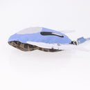 FENDI x FRGMT x POKEMON Bucket Dratini Hat Nylon Brown Blue Auth 167450SM-18